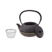 Karaca Dark Gold Teapot 900 ml Demlik