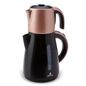 Karaca Daystar 2 İn 1 Rosegold Çay Makinesi