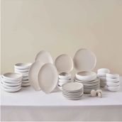Karaca Earth Collection Cupid 55 Parça 12 Kişilik Yemek Takımı