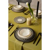 Karaca Elegance Bone Helsinki 24 Parça 6 Kişilik Yemek Takımı