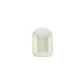 Karaca Floral 10 cm Yeşil Rectangle Çerezlik Sosluk