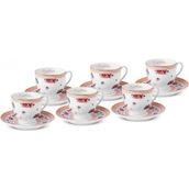 Karaca Frida 80 ml 6 Kişilik Kahve Fincanı