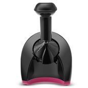 Karaca Frozen Healthy Ice Cream Machine Blush Pink Sağlıklı Dondurma ve Sorbe Makinesi