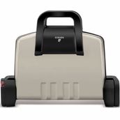 Karaca Future Essential Matte Krem Tost Makinesi