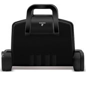 Karaca Future Essential Matte Siyah Tost Makinesi