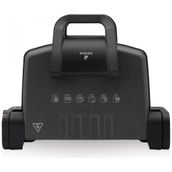 Karaca Future Shiny Black Tost Makinesi