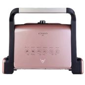 Karaca Gastro BioDiamond Pembe Tost Makinesi