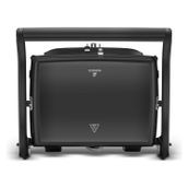 Karaca Gastro Grill Glass Premium Black Chrome Tost Makinesi