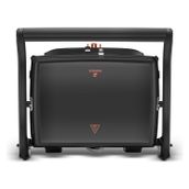 Karaca Gastro Grill Glass Premium Black Copper Tost Makinesi