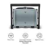 Karaca Gastro Grill Glass Premium Gri Tost Makinesi