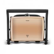 Karaca Gastro Grill Glass Premium Mineral Gold Tost Makinesi