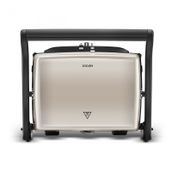 Karaca Gastro Grill Glass Premium Mulberry Tost Makinesi