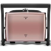 Karaca Gastro Grill Glass Premium Rose Gold Tost Makinesi