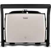 Karaca Gastro Grill Pro 2400W Krem Izgara Tost Makinesi