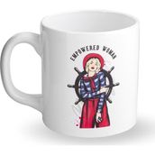 Karaca Girl Empowered Mug Kupa