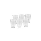 Karaca Gordes 370 ml 6'lı Meşrubat Bardağı