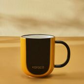 Karaca Hatır 350 ml Sarı Kupa