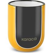 Karaca Hatır Espresso Kahve Fincanı Sarı 85 ml - Açık Sarı