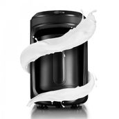 Karaca Hatır Hüps Aroma Shiny Black Türk Kahvesi Makinesi