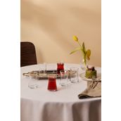 Karaca Heybeli 6'lı Çay Bardağı Seti 165 ml