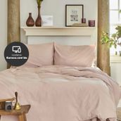 Karaca Home 4 Element Blush Çift Kişilik Nevresim Takımı