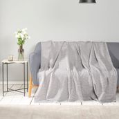 Karaca Home Bety Antrasit 170x210 cm Koltuk Örtüsü