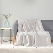 Karaca Home Bety Gri 170x210 cm Koltuk Örtüsü