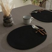 Karaca Home Carla 40x32 cm Siyah Amerikan Servisi