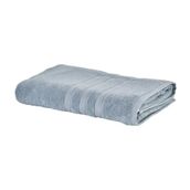 Karaca Home Comfort Touch Düz Mavi 85x150 cm Pamuk Havlu
