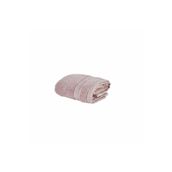 Karaca Home Comfort Touch Pudra 30x50 cm Düz Pamuk Havlu