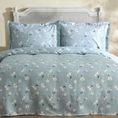 Karaca Home Daisy %100 Pamuk Mint Tek Kişilik Pike Takımı
