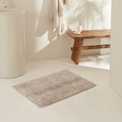 Karaca Home Jules Bej 60x90 cm Makarna Banyo Paspası