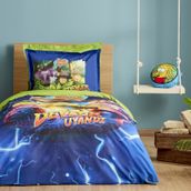 Karaca Home Kral Şakir Devler Uyandı Tek Kişilik Nevresim Takımı