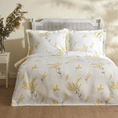 Karaca Home Loretta %100 Pamuk Sarı Tek Kişilik Pike Takımı