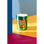 Karaca Home Pop Art Koleksiyonu Bisou Green Shot Kokulu Mum