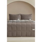 Karaca Home Relax Gri Tek Kişilik Comfort Uyku Seti