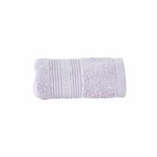 Karaca Home Soft Touch %100 Pamuk 30x50 cm Lila Havlu