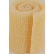 Karaca Home Spin Ekru 10 cm Mum