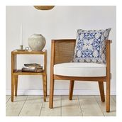 Karaca Home Topkapı 44x44 cm Bej İç Dolgulu Kırlent