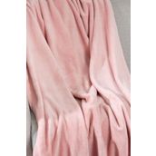 Karaca Home Welsoft Pudra Tek Kişilik Tv Battaniyesi