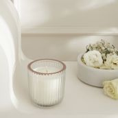 Karaca Home X 2 Wins Untouched Whiteness Rose Gold Kokulu Mum