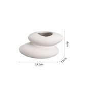 Karaca Home Zenith İki Katlı Vazo