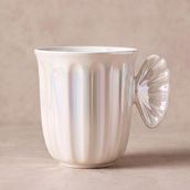 Karaca Istiridye Kupa 280 ml - Beyaz