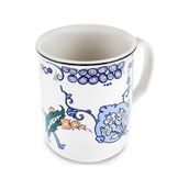 Karaca Iznik Serisi Hatai Kupa 340 ml - Renkli