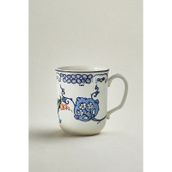 Karaca Iznik Serisi Hatai Kupa 340 ml - Renkli