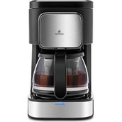 Karaca Just Coffee 2in1 Filtre Kahve Makinesi Inox - Çok Renkli