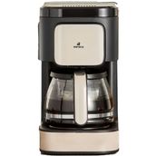 Karaca Just Coffee Aroma 2 In 1 Bej Filtre Kahve ve Çay Demleme Makinesi