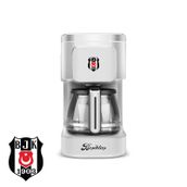 Karaca Just Coffee Aroma 2 in 1 Filtre Kahve Makinesi, 000001000255788003