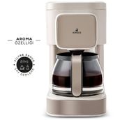 Karaca Just Coffee Aroma 2 In 1 Filtre Kahve Ve Çay Demleme Makinesi