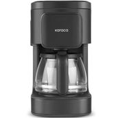 Karaca Just Coffee Aroma 2 in1 Black Filtre Kahve Makinesi